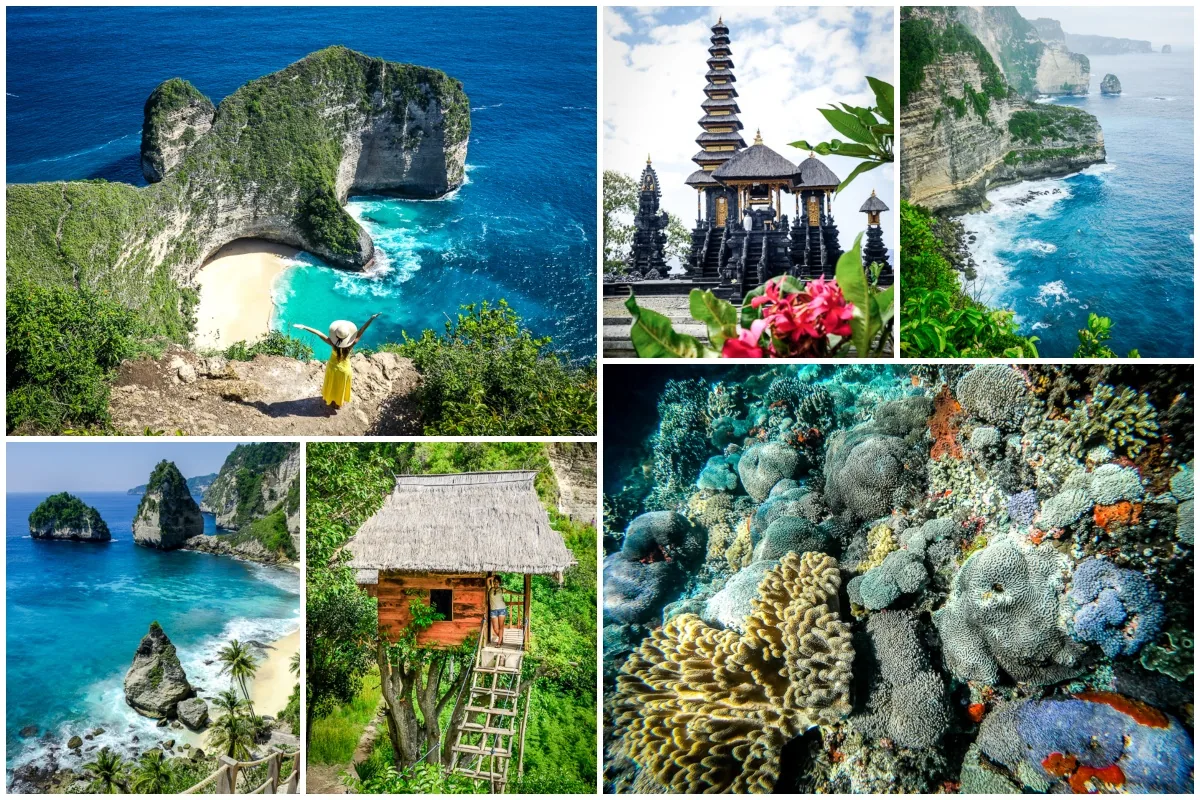 4-Day Nusa Penida Itinerary: Bali’s Blue Paradise Island